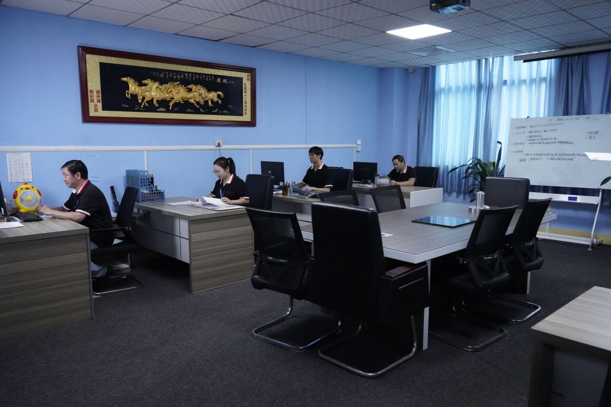 工程部办公室